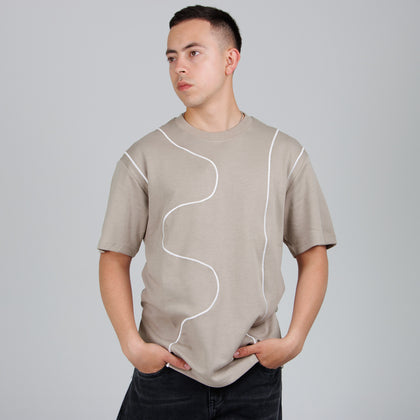 Camiseta  Axspen Hombre PA006