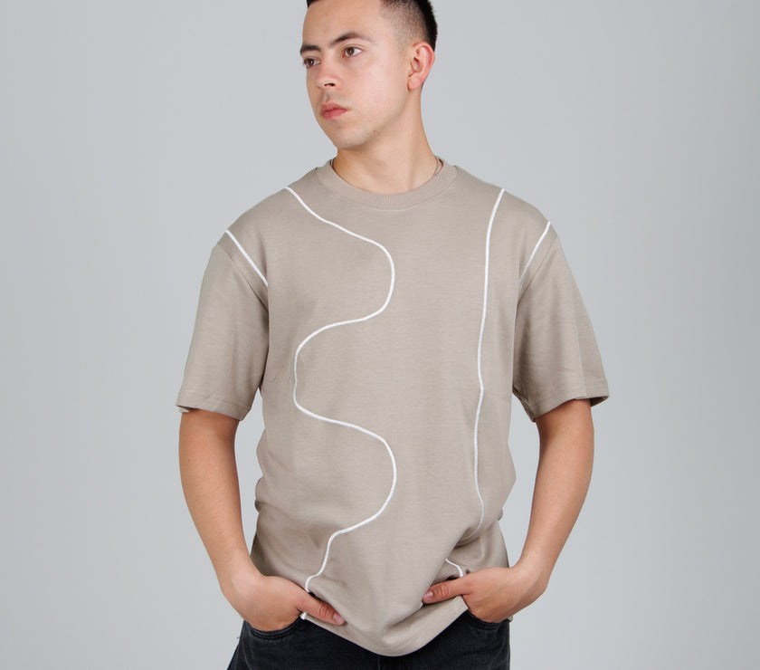Camiseta  Axspen Hombre PA006