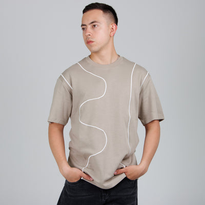 Camiseta  Axspen Hombre PA006