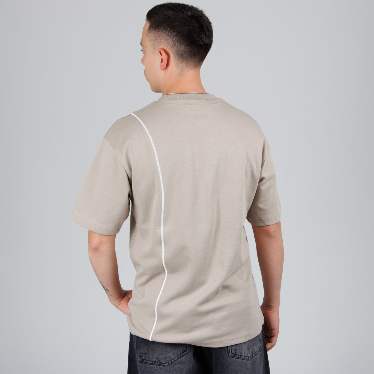 Camiseta  Axspen Hombre PA006