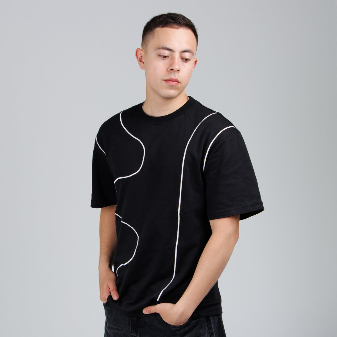 Camiseta  Axspen Hombre PA006