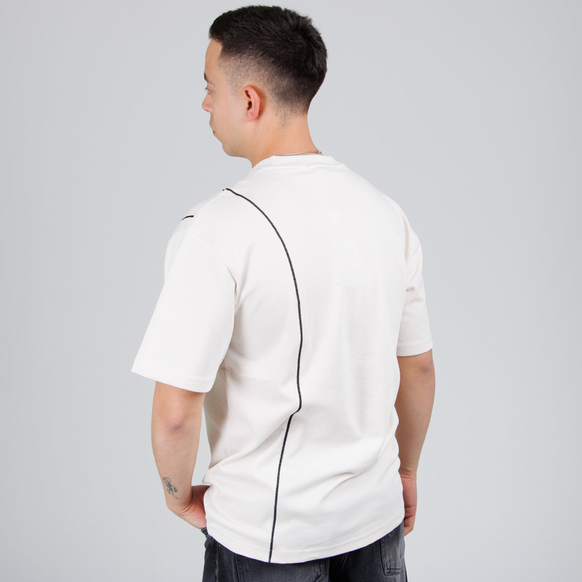 Camiseta  Axspen Hombre PA006