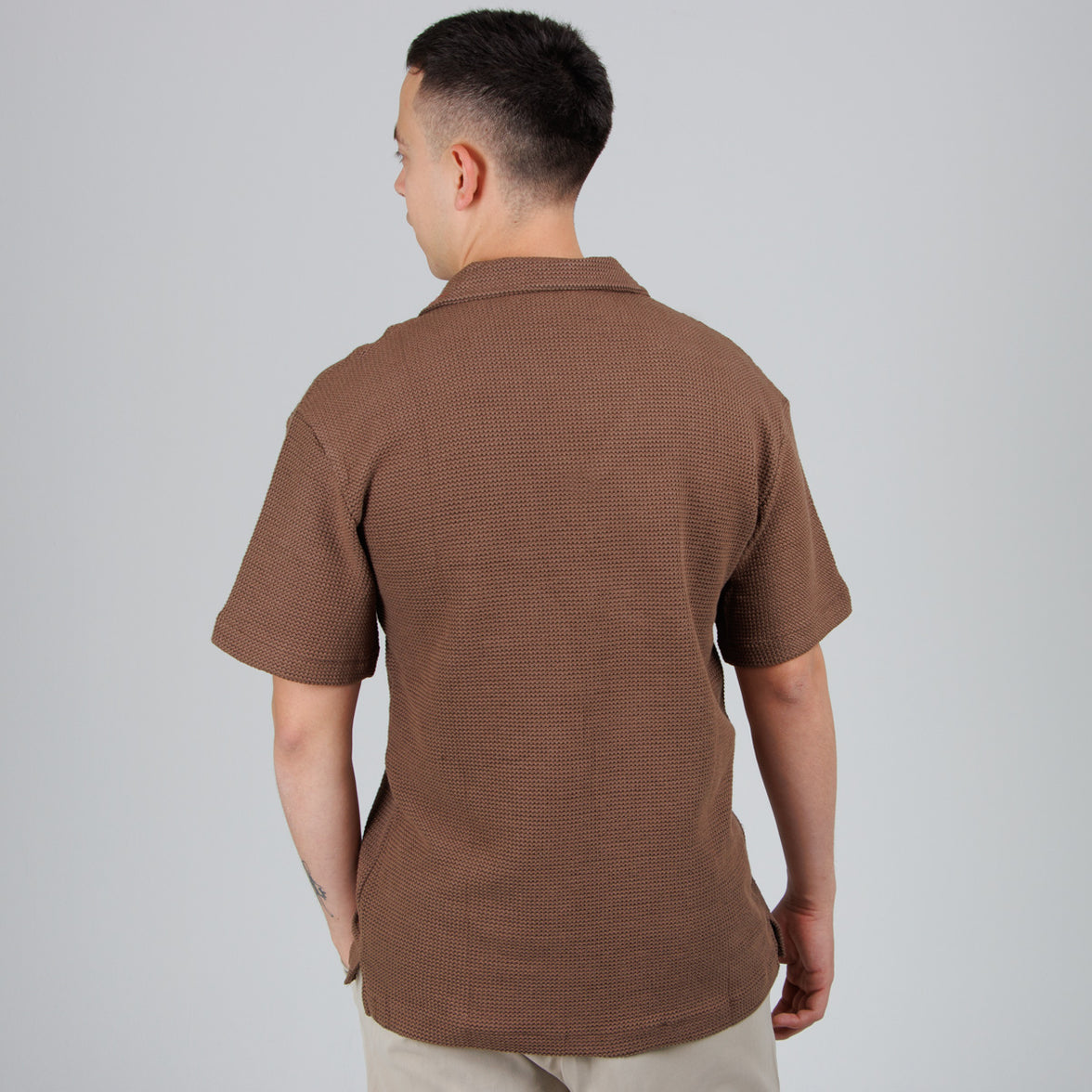 Camiseta Polo Axspen PA002