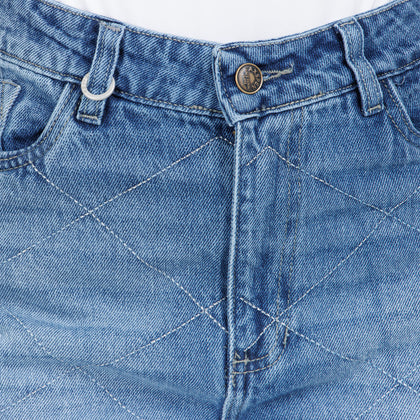 Jean Axspen Wide Leg Ax-2996 Rigido