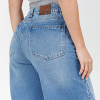 Jean Axspen Wide Leg Ax-2835 Rigido