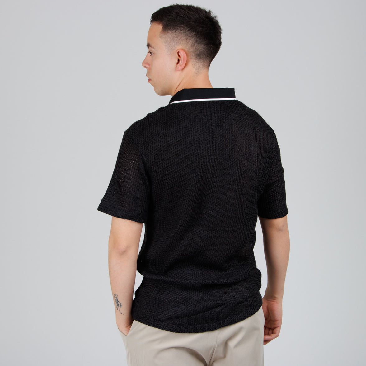 Camiseta Polo Axspen PA004