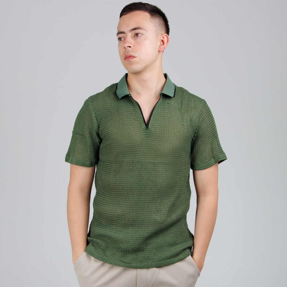 Camiseta Polo Axspen PA004