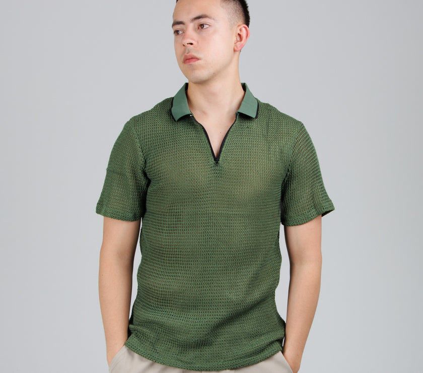 Camiseta Polo Axspen PA004