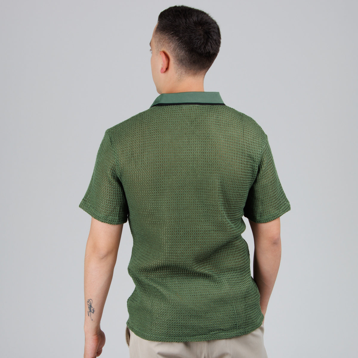 Camiseta Polo Axspen PA004