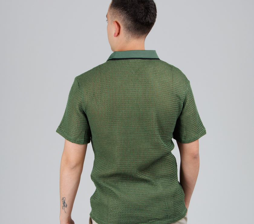 Camiseta Polo Axspen PA004