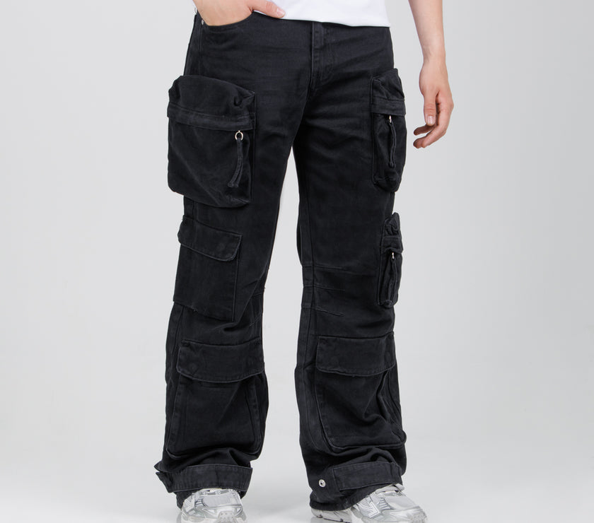 Jean Axspen Cargo Hombre GY5194