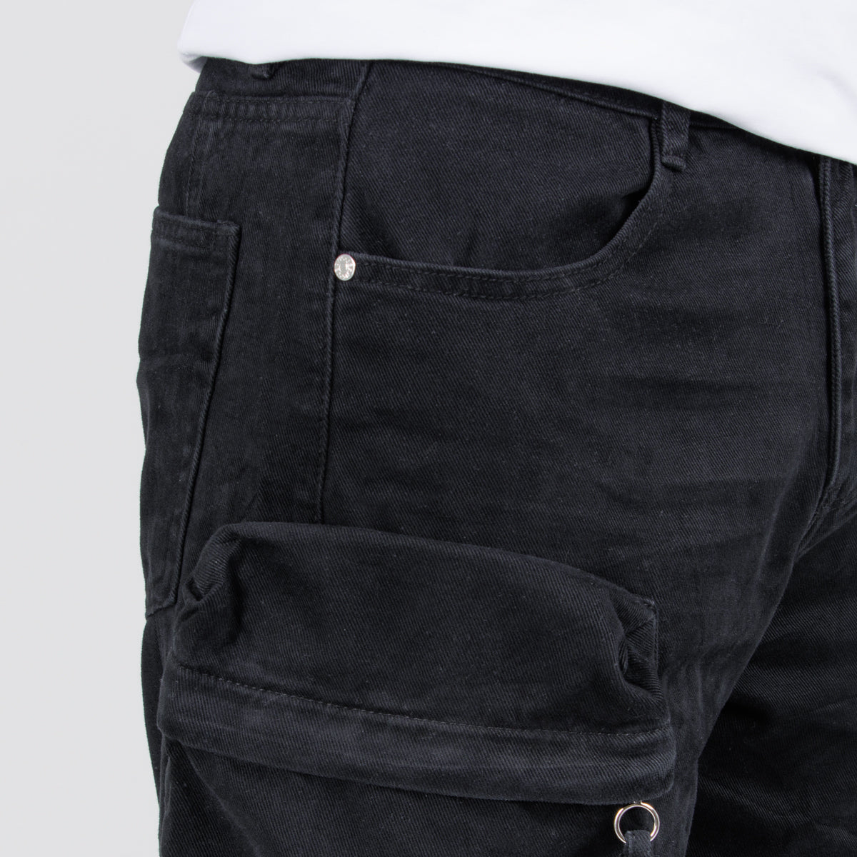 Jean Axspen Cargo Hombre GY5194