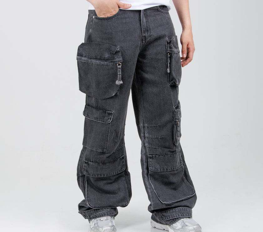 Jean Axspen Cargo Hombre GY5194