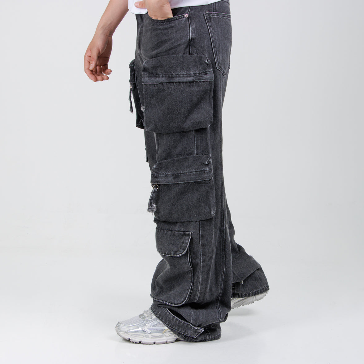 Jean Axspen Cargo Hombre GY5194