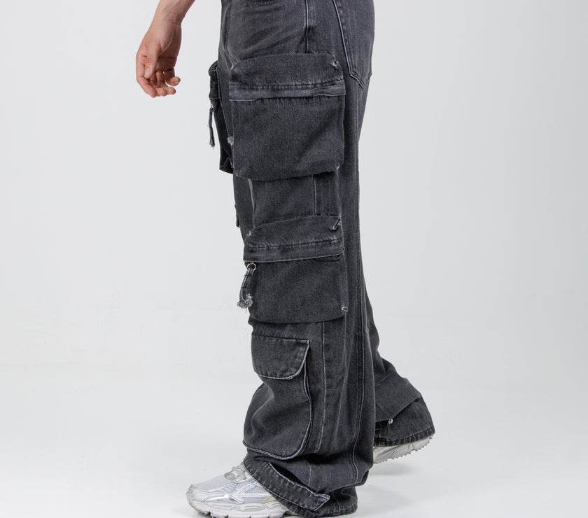 Jean Axspen Cargo Hombre GY5194