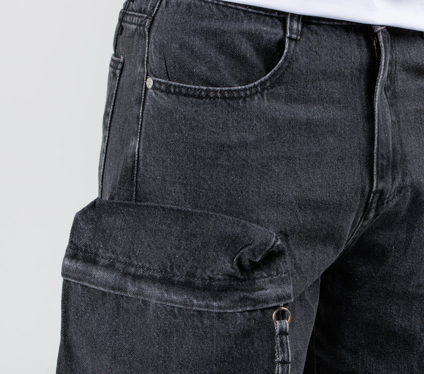 Jean Axspen Cargo Hombre GY5194