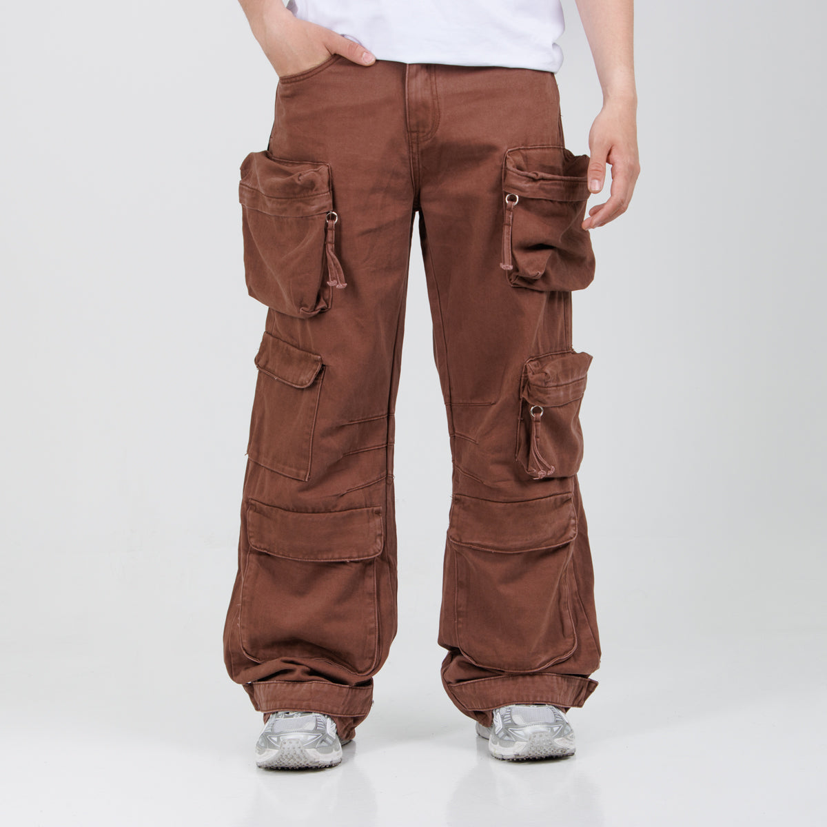 Jean Axspen Cargo Hombre GY5194