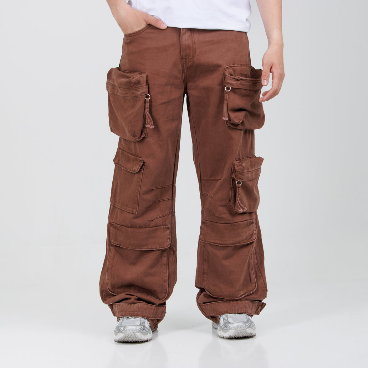 Jean Axspen Cargo Hombre GY5194