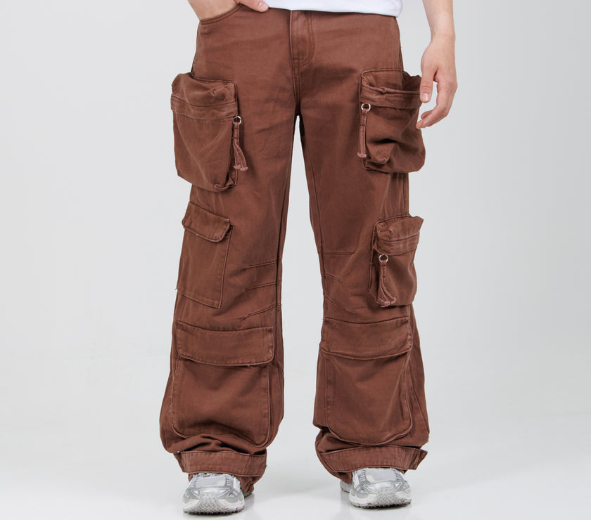 Jean Axspen Cargo Hombre GY5194