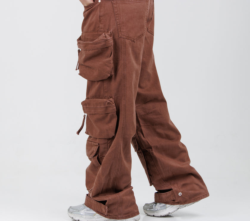 Jean Axspen Cargo Hombre GY5194