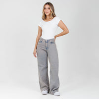 Jean wide leg 2949 Rígido