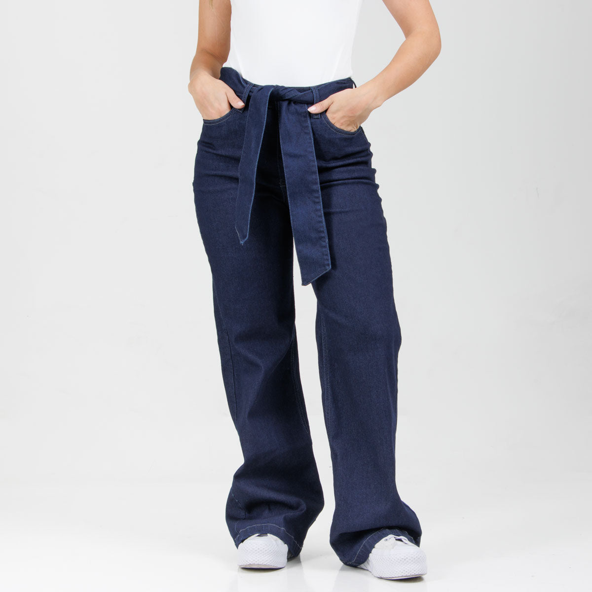 Jean Axspen wide Leg Ax-3007