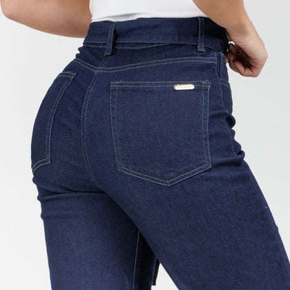 Jean Axspen wide Leg Ax-3007