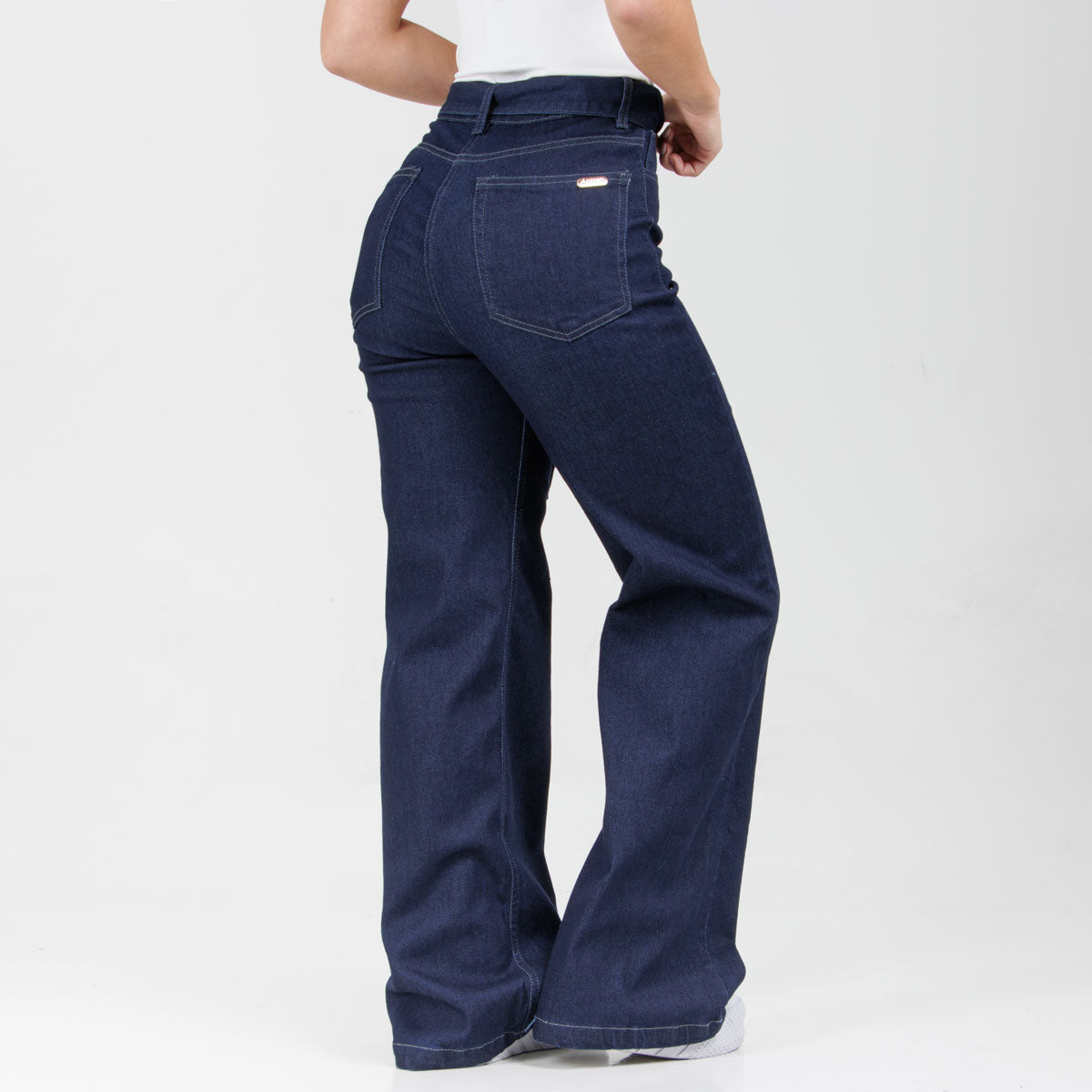 Jean Axspen wide Leg Ax-3007