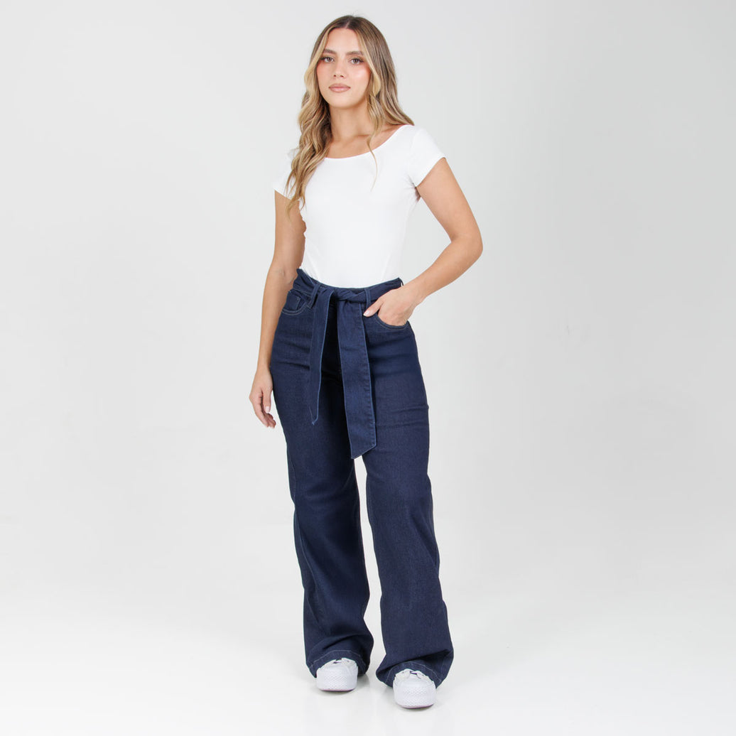 Jean Axspen wide Leg Ax-3007