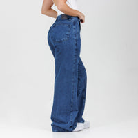 Jean wide leg AX 2978 Rígido