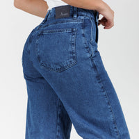 Jean wide leg AX 2978 Rígido
