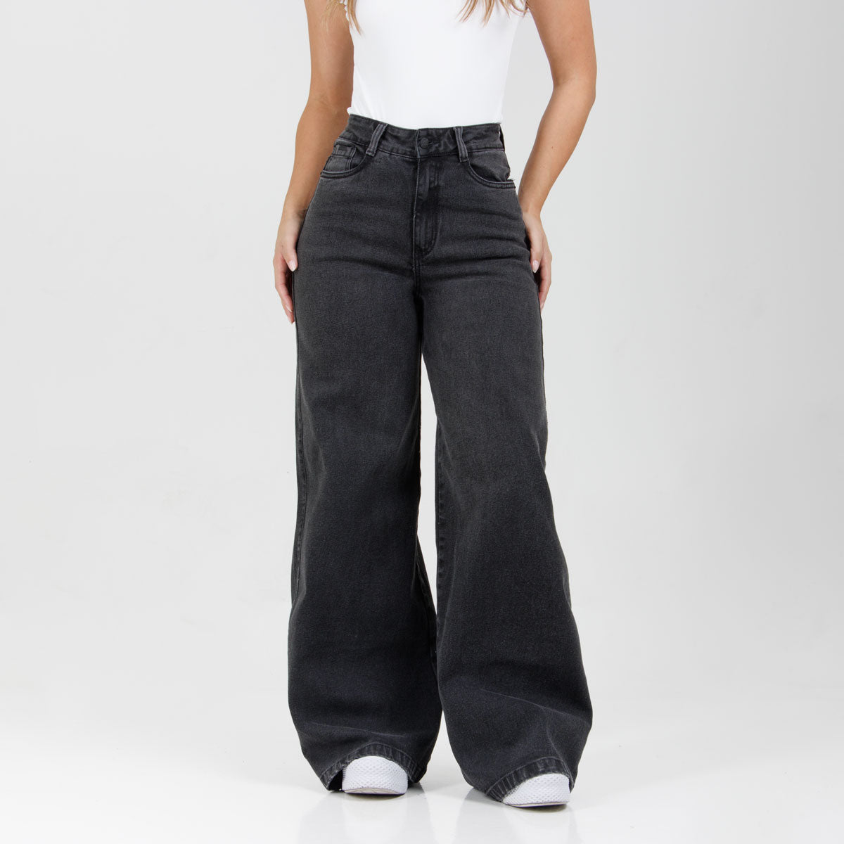 Jean wide leg 2965 Licrado (Horma Reducida)