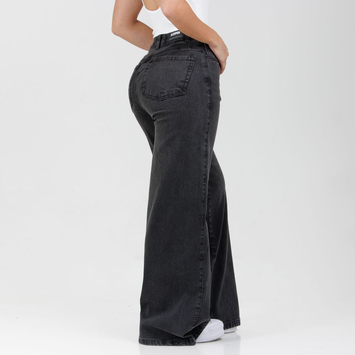Jean wide leg 2965 Licrado (Horma Reducida)