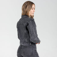 Chaqueta Denim Axspen  GY4031