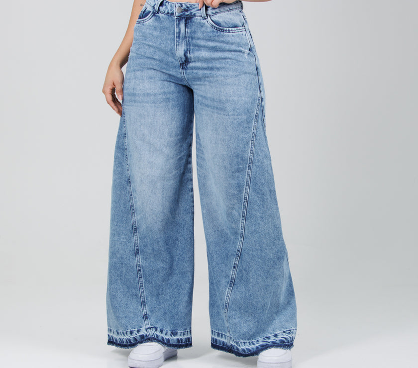 Jean Axspen Wide Leg Ax-2826