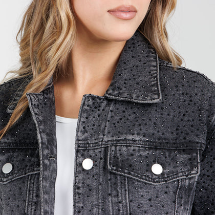 Chaqueta Denim Axspen  GY4031