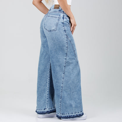 Jean Axspen Wide Leg Ax-2826