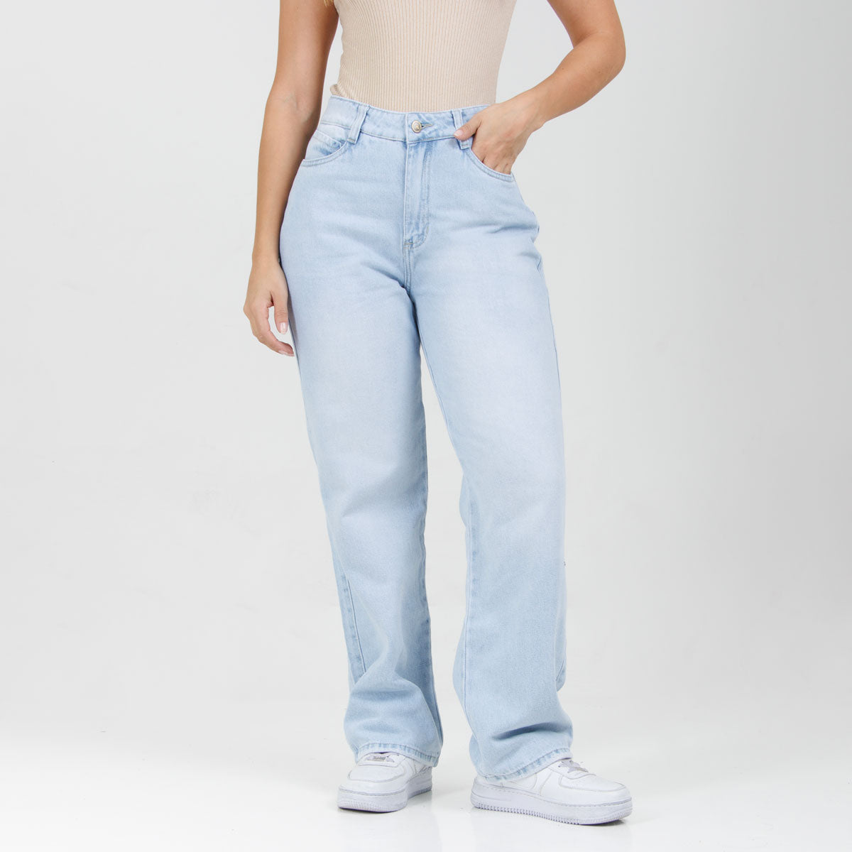 Jean Axspen Mom Fit Ax-2987 Licrado