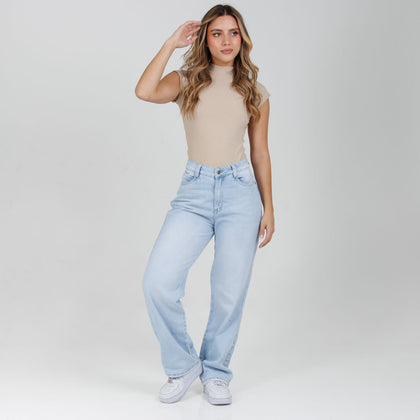 Jean Axspen Mom Fit Ax-2987 Licrado