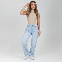 Jean Axspen Mom Fit Ax-2987 Licrado