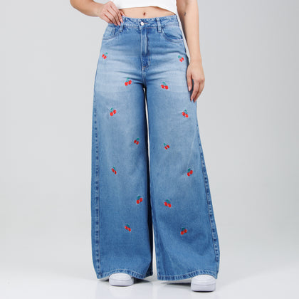 Jean Axspen Super Wide Leg  Ax-2896