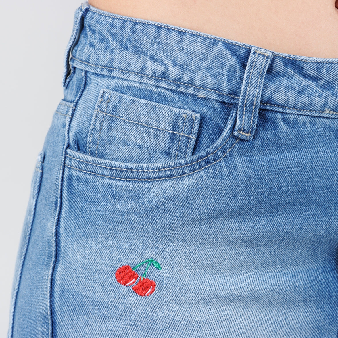 Jean Axspen Super Wide Leg  Ax-2896