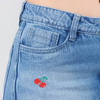 Jean Axspen Super Wide Leg  Ax-2896