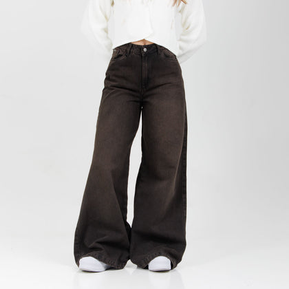 Jean Axspen Wide Leg Ax-2924 Rigido