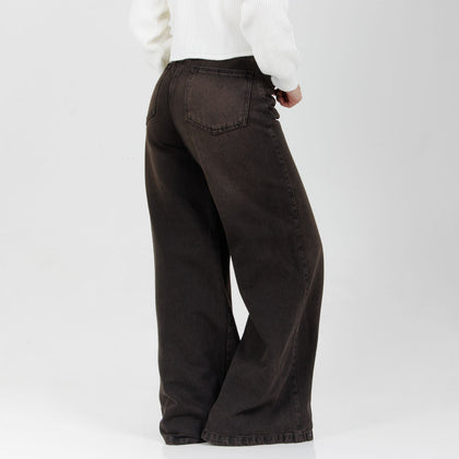 Jean Axspen Wide Leg Ax-2924 Rigido