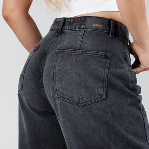 Jean Axspen Baggy Ax-2853 Gris
