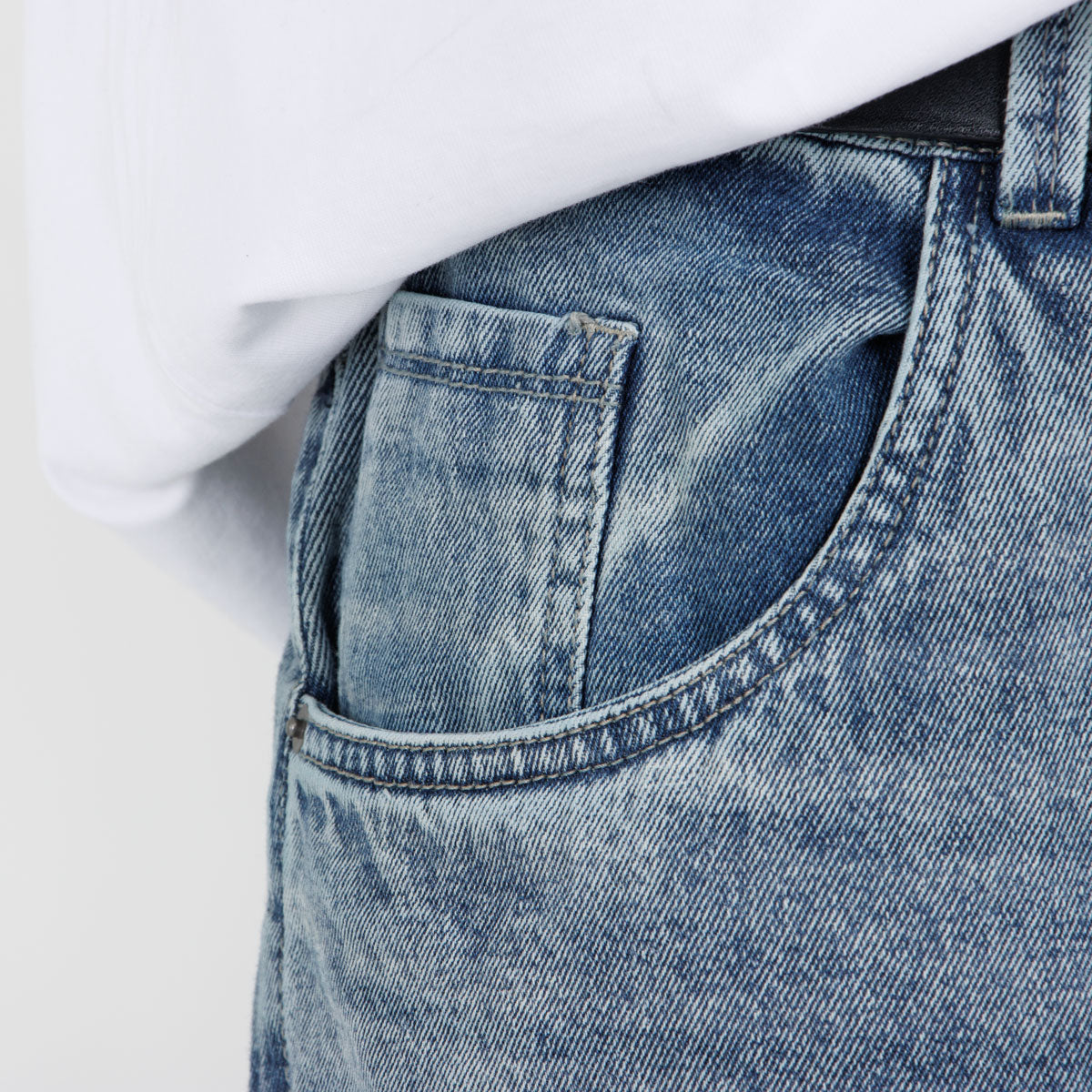 Jean Baggy Hombre H-222