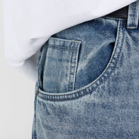 Jean Baggy Hombre H-222