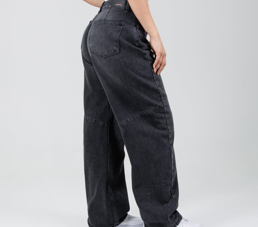 Jean Axspen Baggy Ax-2853 Gris