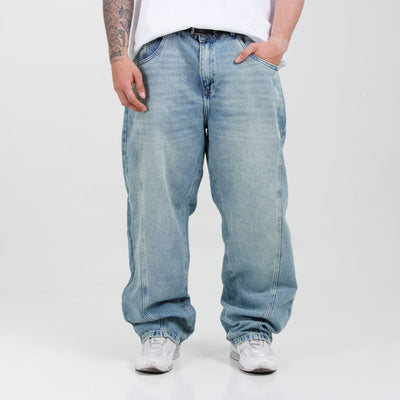 Jean Baggy Hombre H-219